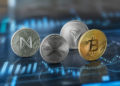 XRP, GRAM, NEAR y Bitcoin defienden soportes tras la corrección