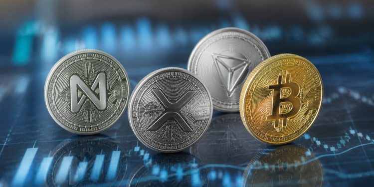 XRP, GRAM, NEAR y Bitcoin defienden soportes tras la corrección 1 XRP, GRAM, NEAR y Bitcoin defienden soportes tras la corrección