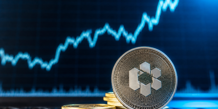 Quant se dispara un 290% en una semana marcada por la volatilidad