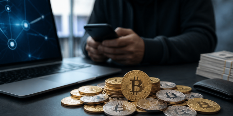 Estafadores roban más de 2 millones de dólares con una blockchain falsa