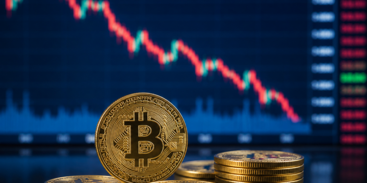 Bitcoin baja de 83.000 dólares y prolonga el retroceso semanal