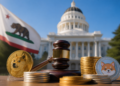 California prohíbe por ley a sus cargos públicos emitir memecoins