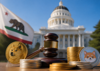 California prohíbe por ley a sus cargos públicos emitir memecoins