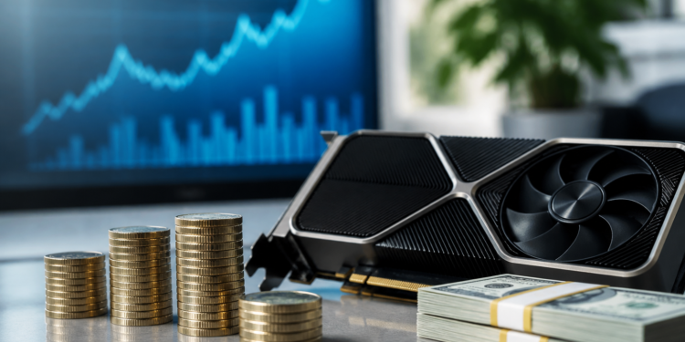 Nvidia amplía el programa de recompra a 235.000 millones de dólares