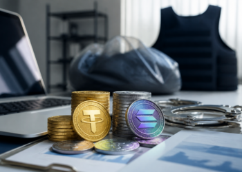 El CICPC recupera 700.000 USDT y 180 Solana robados