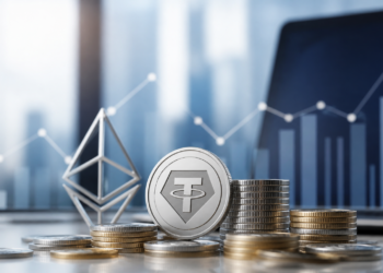 BIS: USDT creció en Ethereum hasta 2024, pero se estancó en contratos