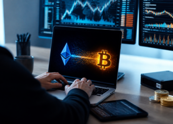 El hacker de Bitget convierte 2.390 ETH en 75,2 BTC vía THORChain