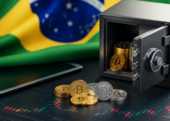 Brasil exigirá reportar transferencias a autocustodia desde 10.000 dólares