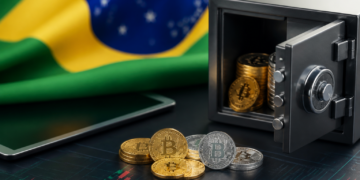Brasil exigirá reportar transferencias a autocustodia desde 10.000 dólares