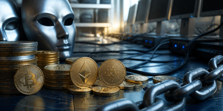Robinhood Chain, con 1.500 millones, atrae fábricas de estafas