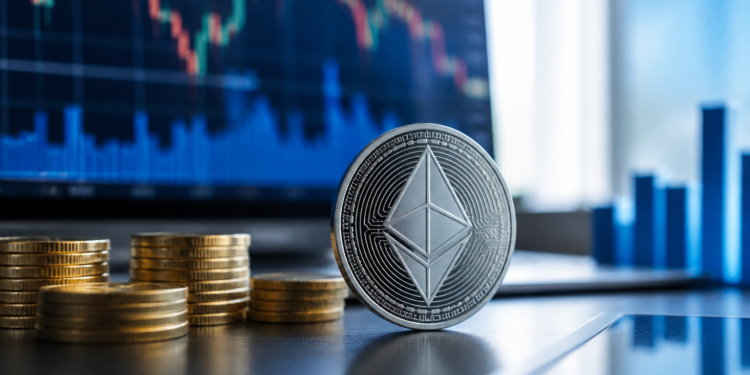 Ethereum cae 1%, pero resiste sobre USD 2.600 con más volumen 1 Ethereum cae 1%, pero resiste sobre USD 2.600 con más volumen
