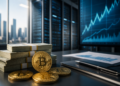 Hyperscale Data reporta 56 millones de dólares en bitcoin y efectivo