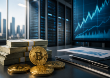 Hyperscale Data reporta 56 millones de dólares en bitcoin y efectivo