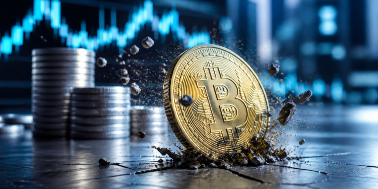 Bitcoin choca con 84.000 dólares tras entradas de 31 millones en ETF 1 Bitcoin choca con 84.000 dólares tras entradas de 31 millones en ETF