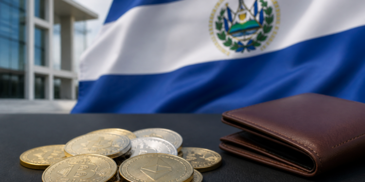 El Salvador desmiente un plan de Bukele para una wallet cripto