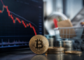 Bitcoin cae a 82.000 dólares mientras crece el temor a la inflación