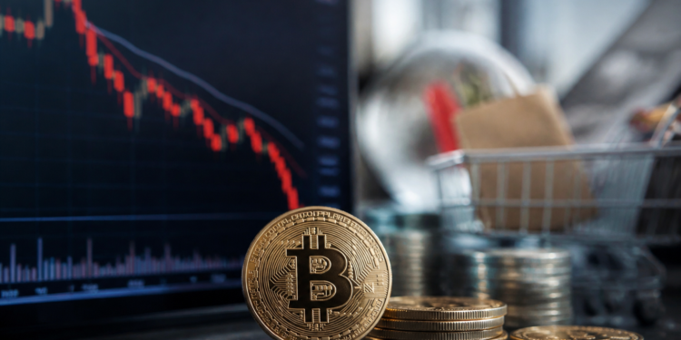 Bitcoin cae a 82.000 dólares mientras crece el temor a la inflación 1 Bitcoin cae a 82.000 dólares mientras crece el temor a la inflación