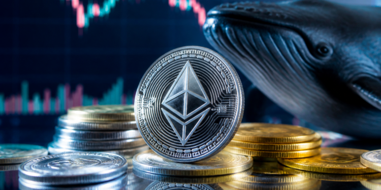 Ethereum (ETH) defiende los USD $2.677 pese a ventas de ballenas
