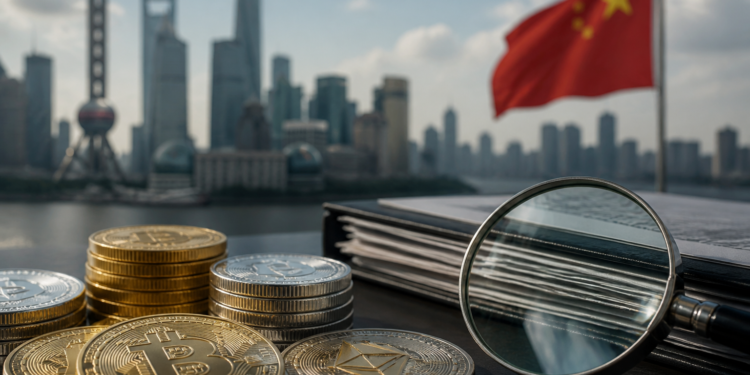 China analiza cómo los registros públicos pueden revelar identidades