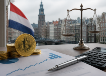 Países Bajos prepara un impuesto a bitcoin según su apreciación