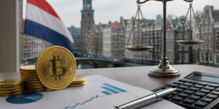 Países Bajos prepara un impuesto a bitcoin según su apreciación 1 Países Bajos prepara un impuesto a bitcoin según su apreciación