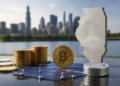 Illinois detalla el impuesto cripto del 0,2% para DeFi y stablecoins