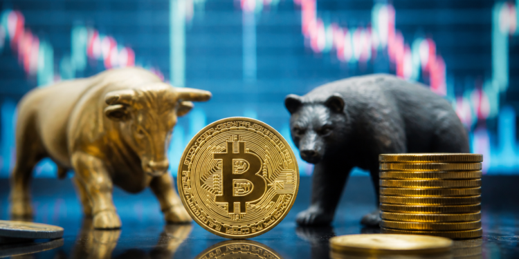 Bitcoin pasa del short squeeze al riesgo de largos tras tocar 87.000