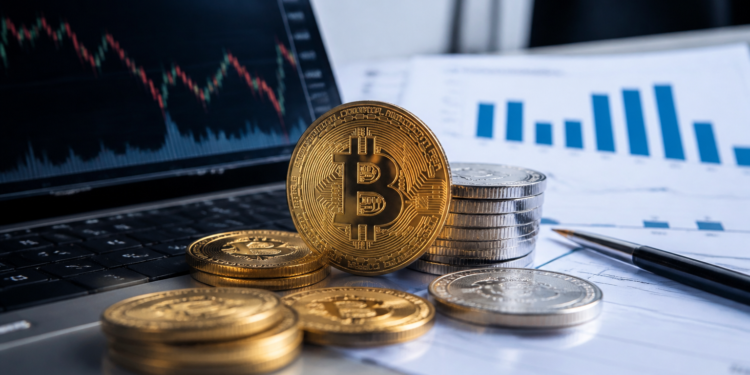 Bitcoin no consolida los 85.000 dólares por el alza de los bonos