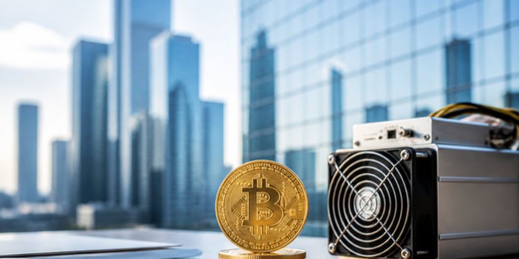 JP Morgan fija entre USD 84.948 y 85.000 el umbral minero de bitcoin