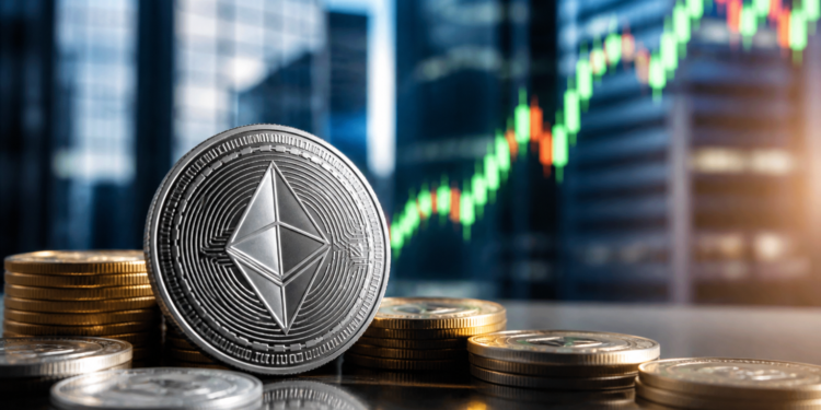 ETH alcista, pero con freno institucional ante los USD 2.800