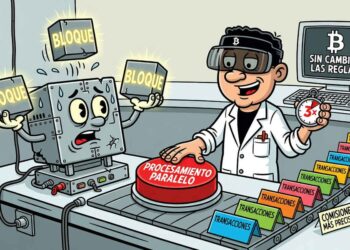 Bitcoin Core v32 congela funciones y podría triplicar la validación 4 Bitcoin Core v32 congela funciones y podría triplicar la validación