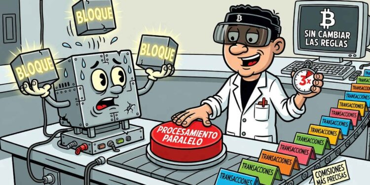 Bitcoin Core v32 congela funciones y podría triplicar la validación 1 Bitcoin Core v32 congela funciones y podría triplicar la validación