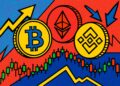HYPE apunta a 100 dólares; XRP toca soporte y Solana defiende su nivel