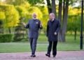 Modi insta a Putin a poner fin a la guerra en Ucrania 2 Modi insta a Putin a poner fin a la guerra en Ucrania
