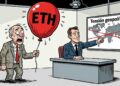 Ethereum resiste la escalada entre Estados Unidos e Irán 9 Ethereum resiste la escalada entre Estados Unidos e Irán