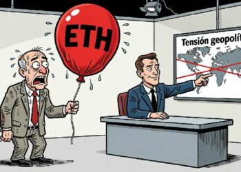 Ethereum resiste la escalada entre Estados Unidos e Irán
