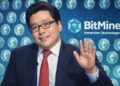 Bitmine hace su mayor compra de ETH en dos meses y roza el 4,9%