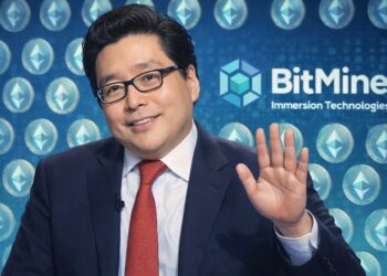 Bitmine hace su mayor compra de ETH en dos meses y roza el 4,9%