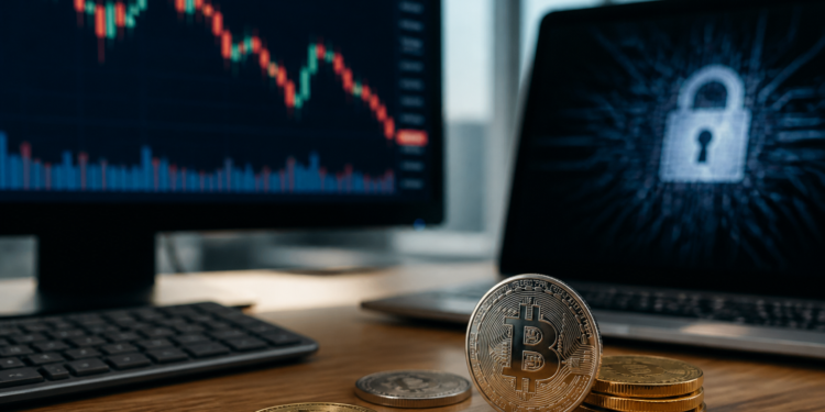 Agosto marca récord con 50 hacks cripto, pero pérdidas caen 49,5%