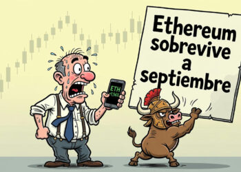 Ethereum (ETH) sostiene la recuperación cerca de USD 2.450