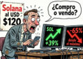 Solana (SOL) cotiza sobre USD 101 y consolida los USD 100