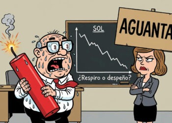 Solana (SOL) cae un 1,59% y queda justo bajo los 100 dólares 4 Solana (SOL) cae un 1,59% y queda justo bajo los 100 dólares