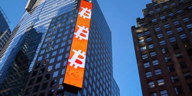 Bitcoin apenas oscila tras las declaraciones de la Fed en Jackson Hole