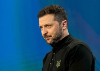 Zelenski advierte de que los drones podrían cerrar el espacio aéreo ruso
