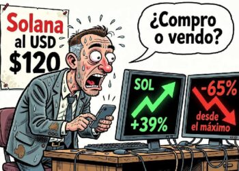 Solana (SOL) cotiza sobre USD 101 y sostiene ruptura de USD 100 6 Solana (SOL) cotiza sobre USD 101 y sostiene ruptura de USD 100