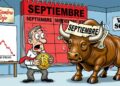 Bitcoin y Wall Street afrontan un posible septiembre de pérdidas 9 Bitcoin y Wall Street afrontan un posible septiembre de pérdidas