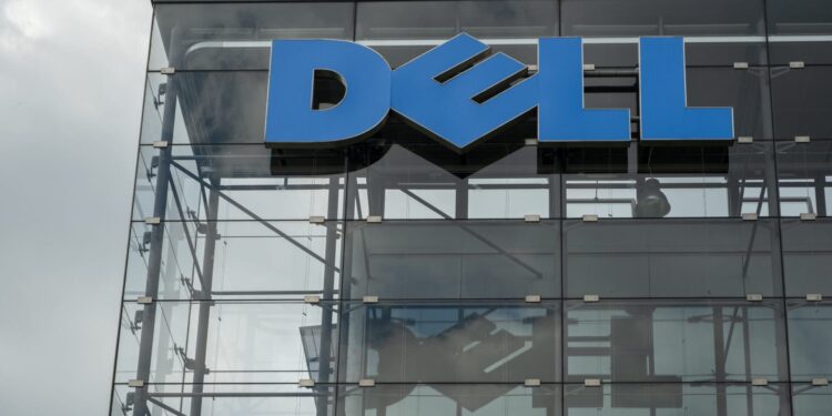 Dell sube un 8% y confirma la fortaleza de la inversión en IA
