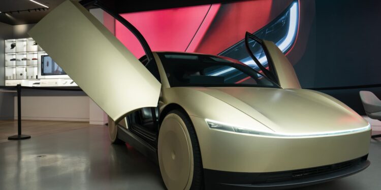Tesla presenta el Cybercab este jueves, pero Wall Street pide más