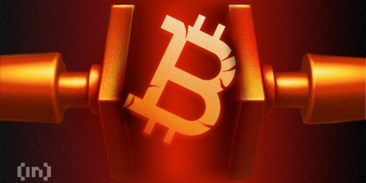 Bitcoin muestra un patrón Bart Simpson cerca de 77.000 dólares