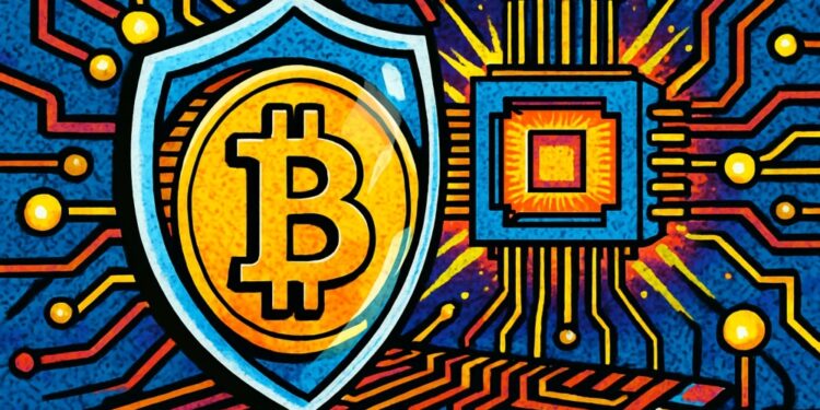 Computación cuántica: la amenaza para las claves de Bitcoin 1 Computación cuántica: la amenaza para las claves de Bitcoin